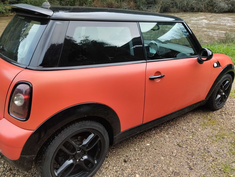 Mini Cooper ano 2008