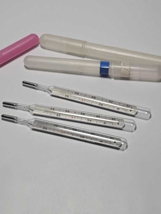 Termometry kolekcjonerskie prl termometr