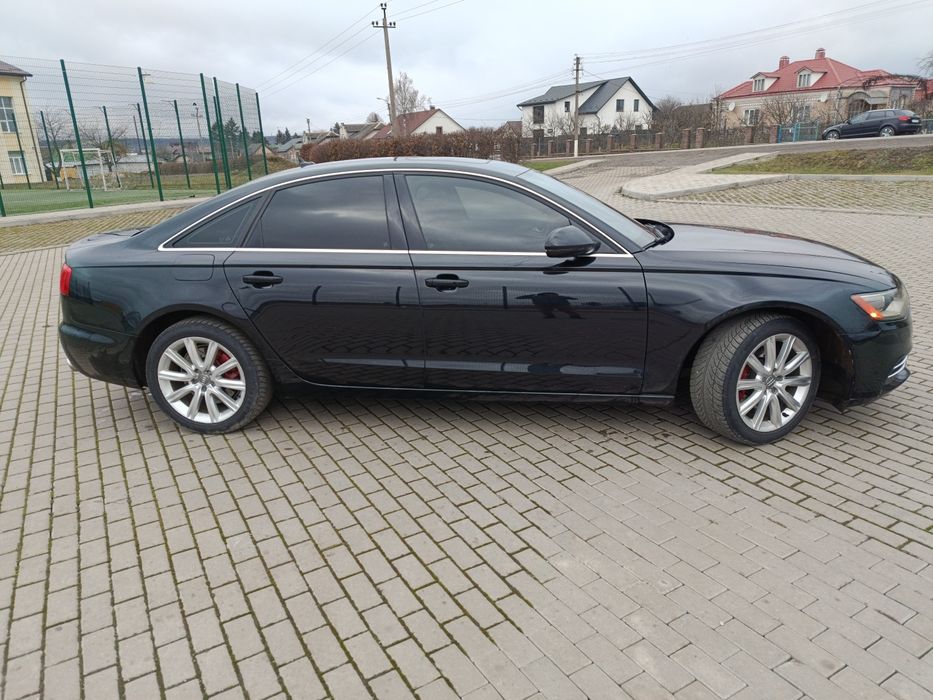 Продам Ауді а6с7