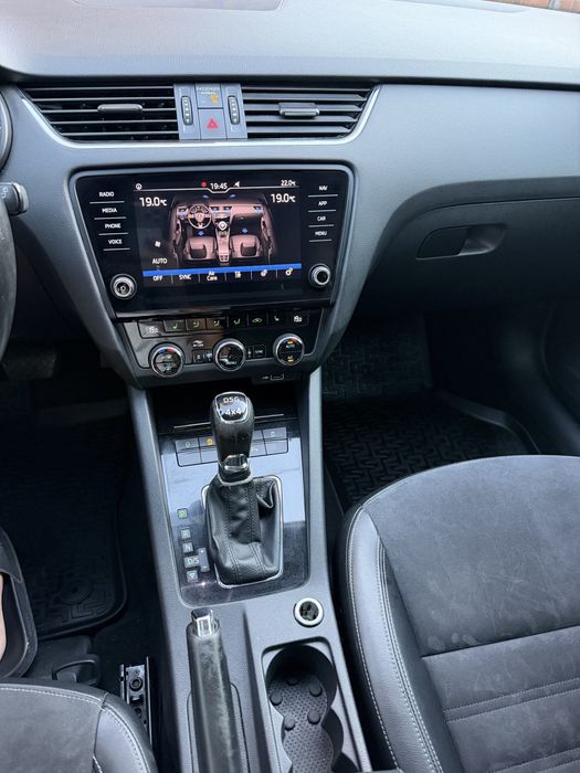 Skoda Octavia A7 Scout 4x4, 2.0 TDI , АКПП