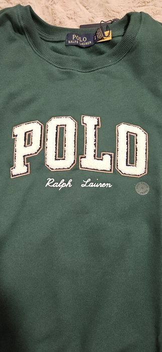 Sweat Ralph Lauren tamanho S