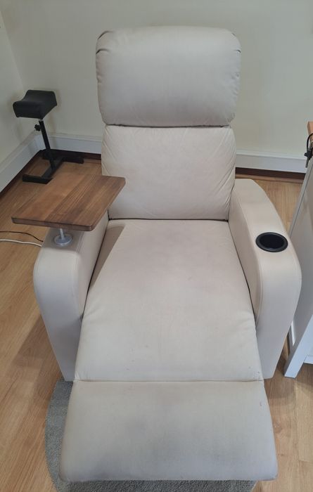 Poltrona de massagem