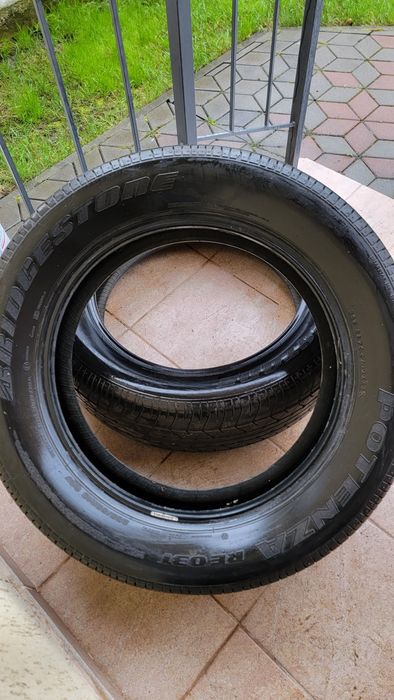 Шини Bridgestone potenza 235/55r18 99v