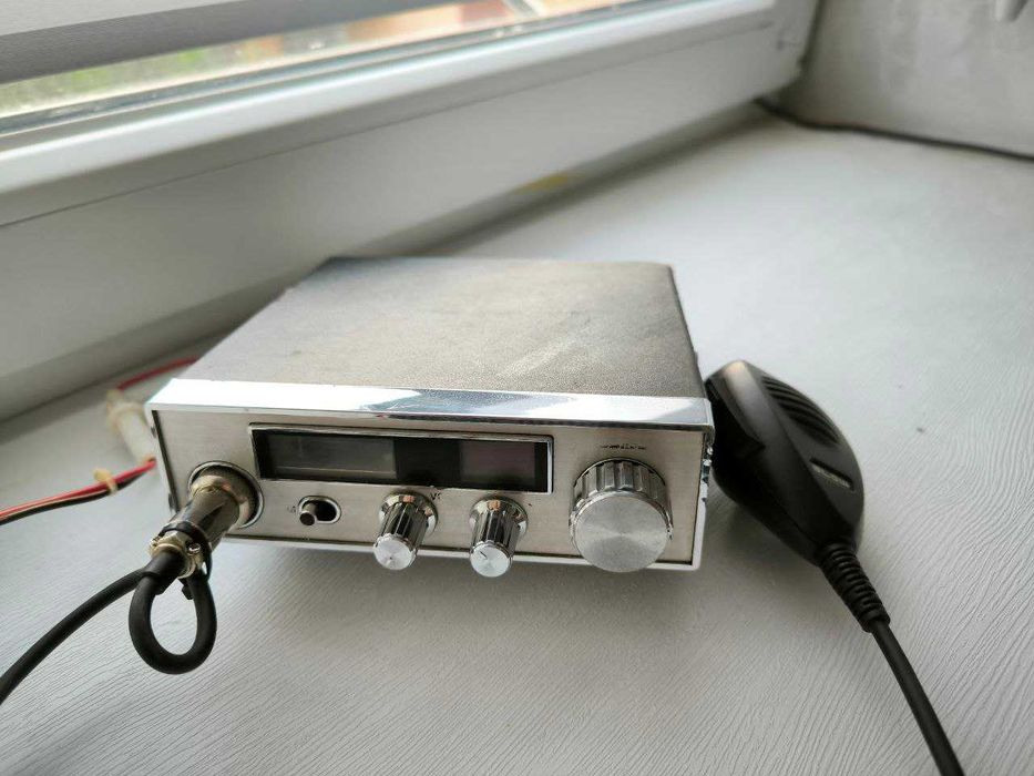 рація сібі president taylor 2 classic , 27 мгц