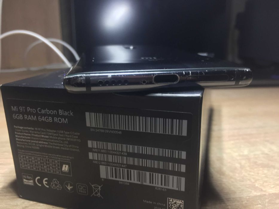 xiami mi 9t pro 6/64
