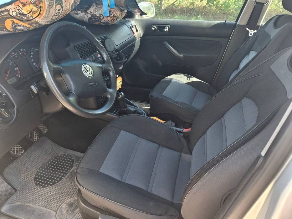 Golf 1.4 16 v бензин