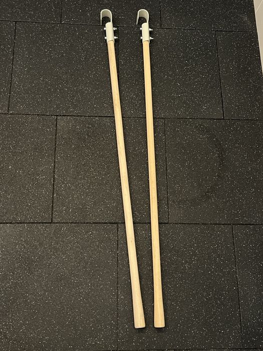 Obstaculo suspensão - OCR