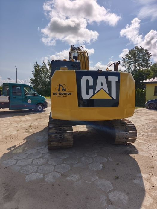 Koparka Gąsienicowa Cat312E