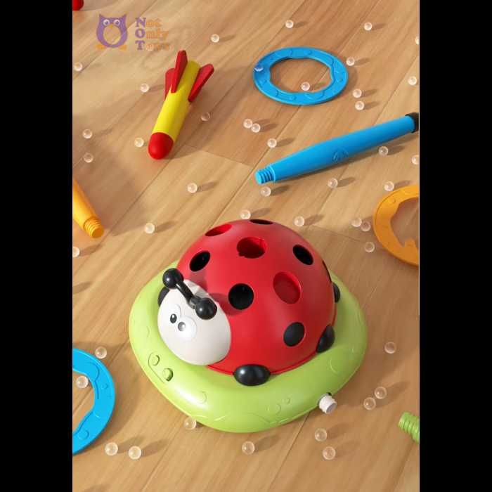 Інтерактивна гра тренажер Сонечко 5в1 + Подарунок