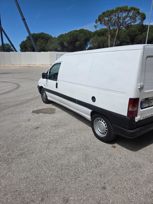 Peugeot expert longa