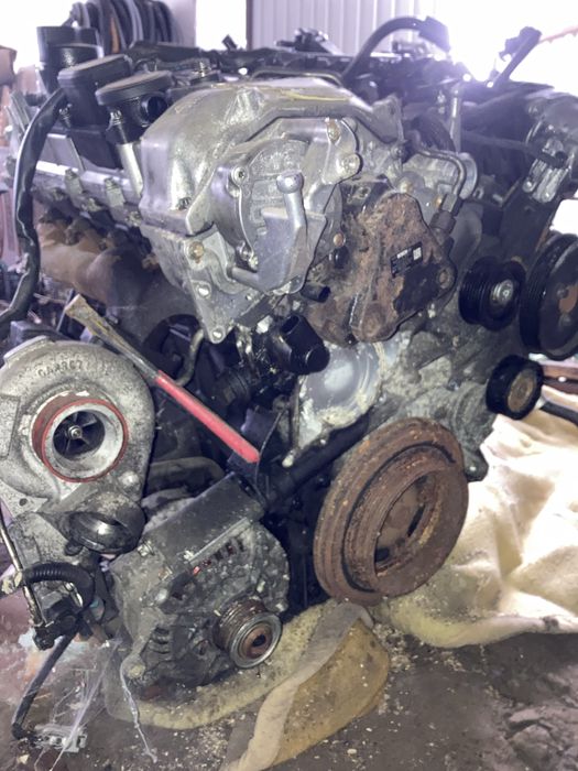 Silnik 2.2 cdi OM 646 sprinter Clk mercedes 646966