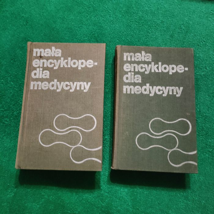Mała encyklopedia medycyny