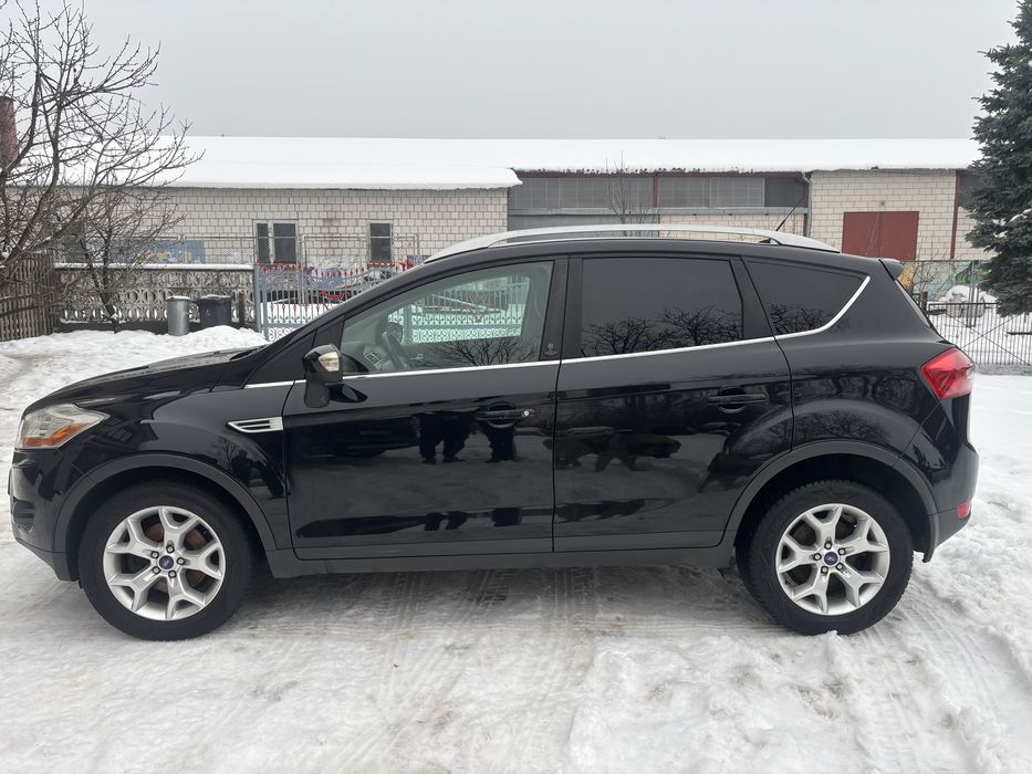 Ford Kuga 2.0 TDCI 2012 bezwypadkowy