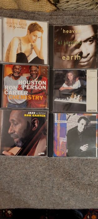 Zestaw płyt CD, Jazz nr3