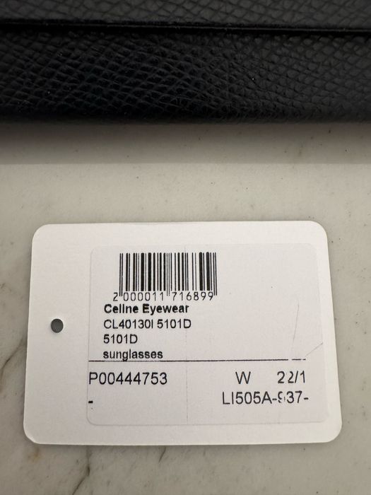 Okulary przeciwsłoneczne Celine