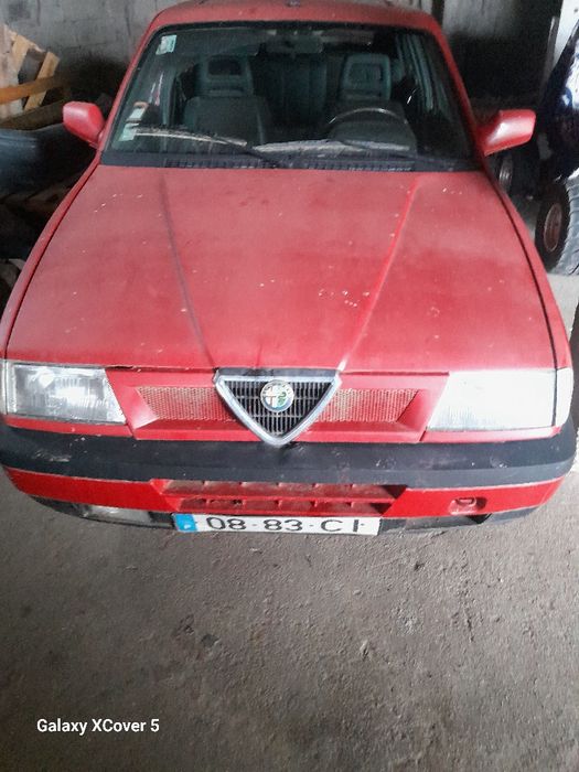 Vendo alfa romeu