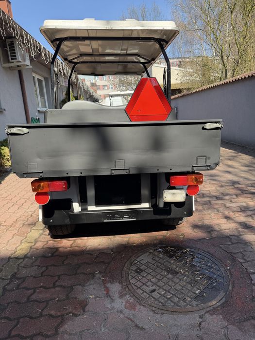 Melex 963 DS Stan idealny po serwisie. Igla.