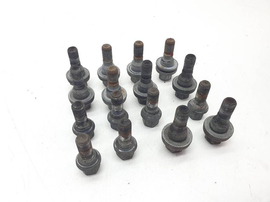 ŚRUBY NAKRĘTKI KÓŁ CITROEN DS3 KOMPLET M12X1.25 NASADKA 17MM