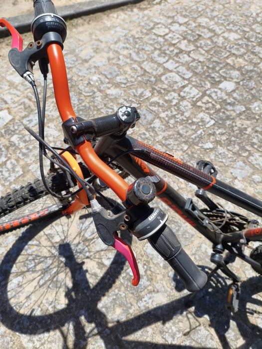 Bicicleta  btwin