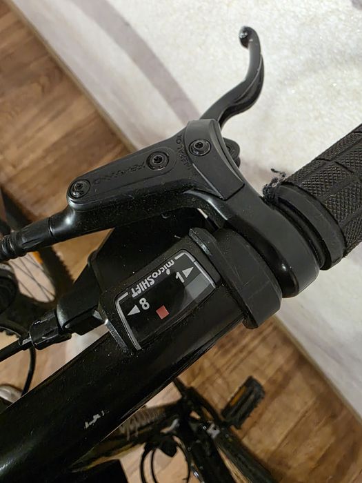 Велосипед cannondale trail 8. 29д.