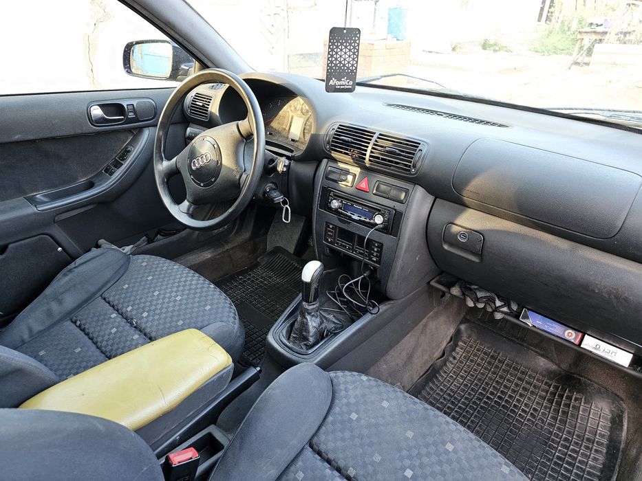 Продам AUDI A3 1998, 1,9TDI