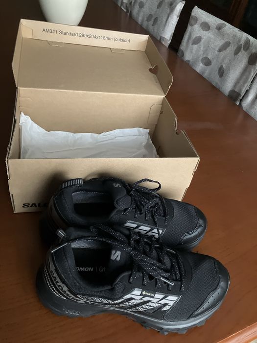 Sprzedam buty sportowe damskie SALOMON rozmiar 38