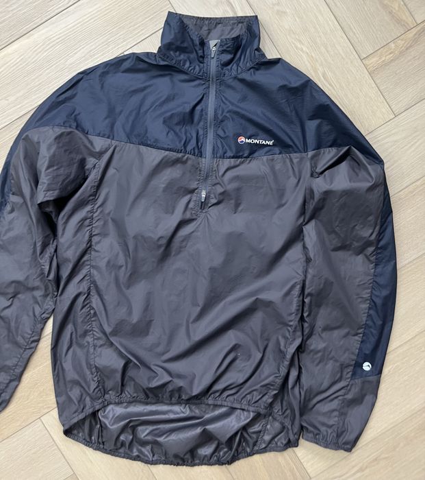 Męska kurtka Montane Pertex Microlight Jacket