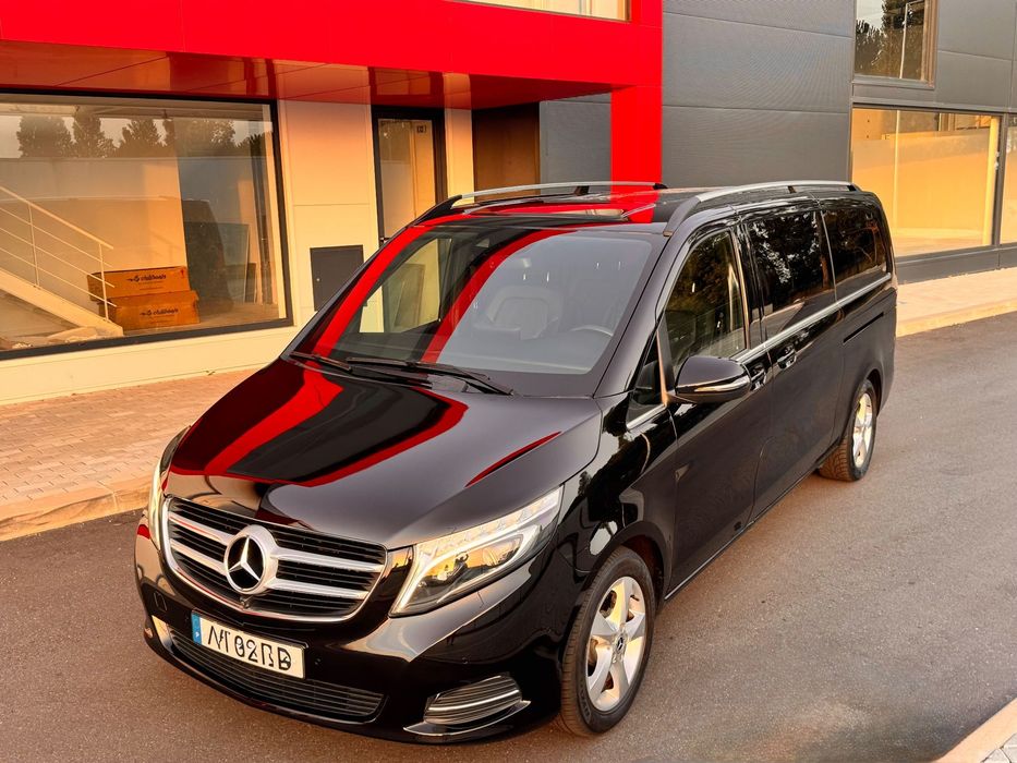 Mercedes-Benz V 250 BlueTEC Longo Avantgarde