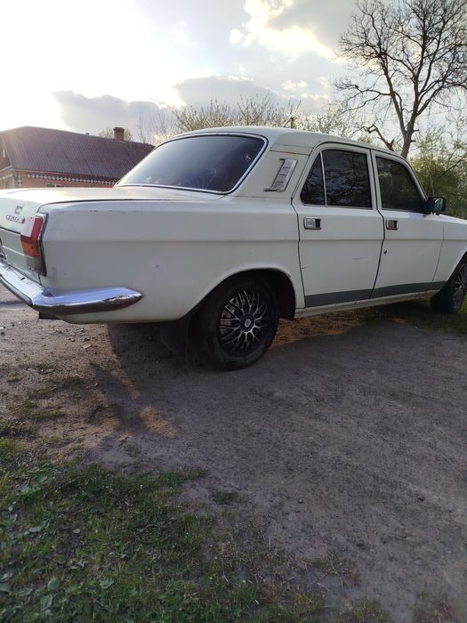 ГАЗ 2410 (Волга)