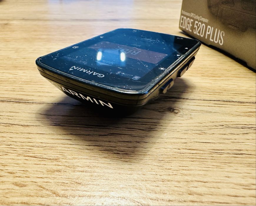 Garmin Edge 520 Plus
