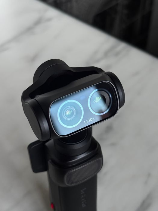 Luna ultra insta360