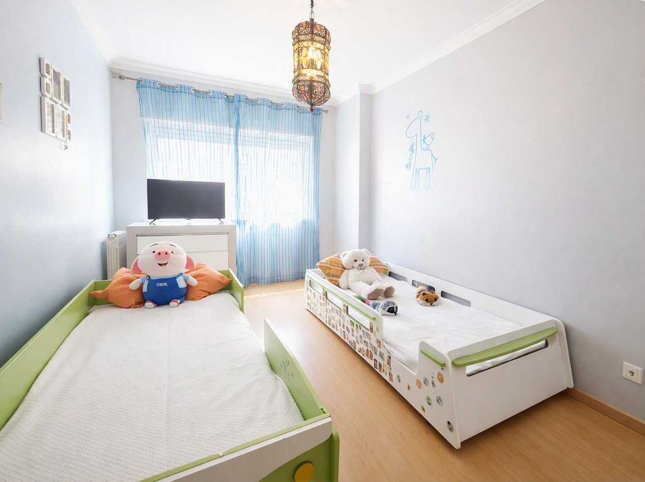 Apartamento T3 no Carregado