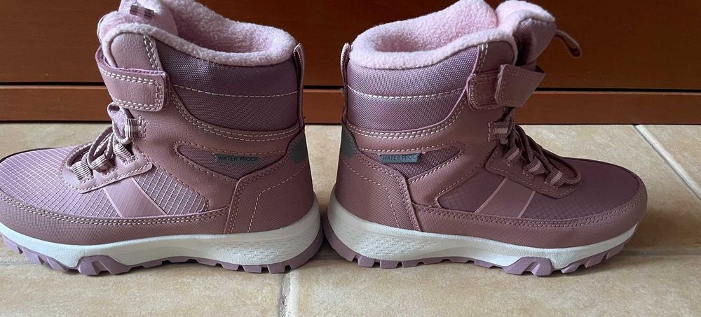 Botas Inverno Menina