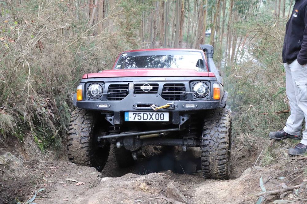 Nissan Patrol Gr y60
