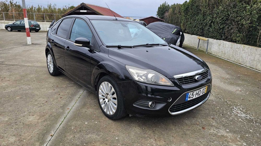Ford Focus Titanium 1.6 TDCi - 2009