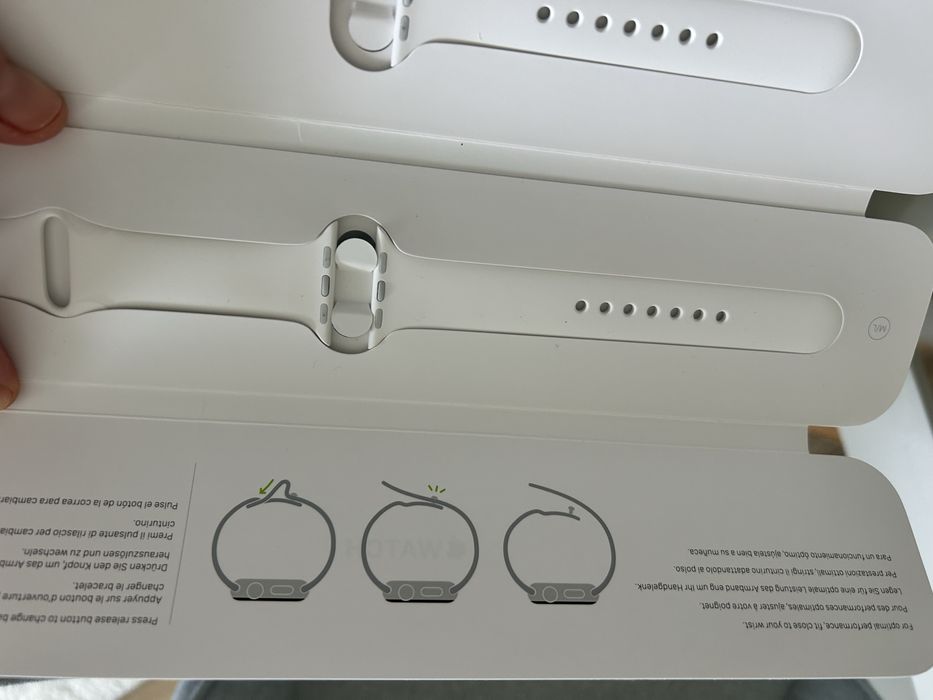 Bracelete Apple smart whatch