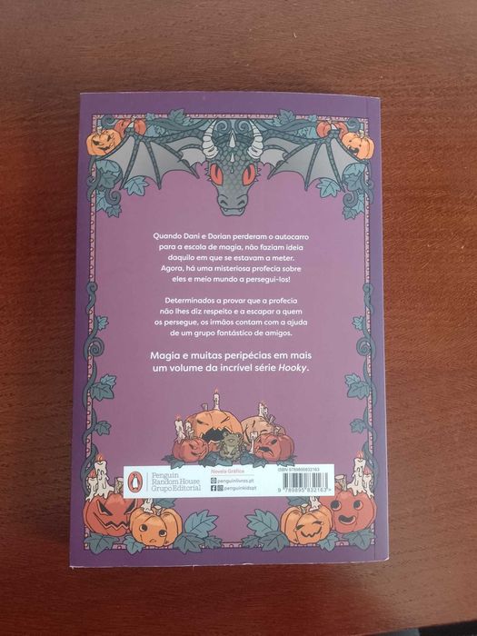 LIvro: Hooky 2 ( Miriam Bonastre Tur) - Novo - Não negociável