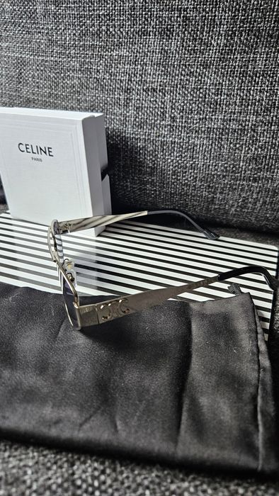 Okulary przeciwsłoneczne damskie Celine
