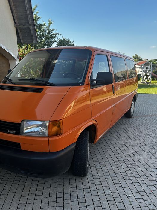 Sprzedam Volkswagen  Transporter T4 Długi