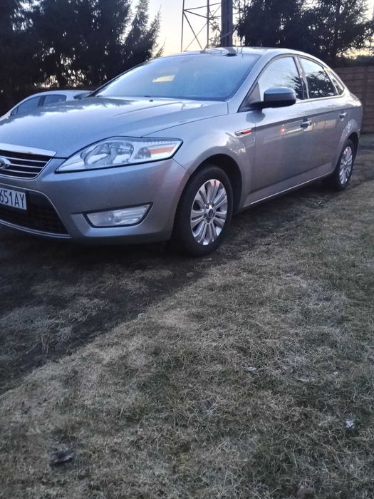 Ford Mondeo mk4 1.8 Tdci