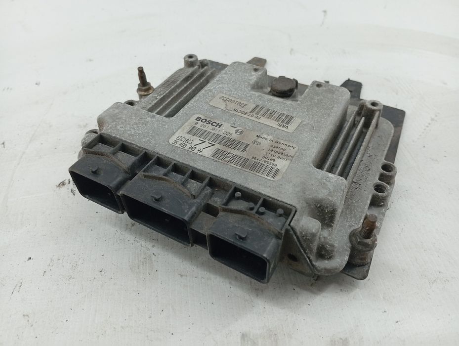 Centralina de Motor - CITROËN XSARA Coupé (N0) | 98 - 05