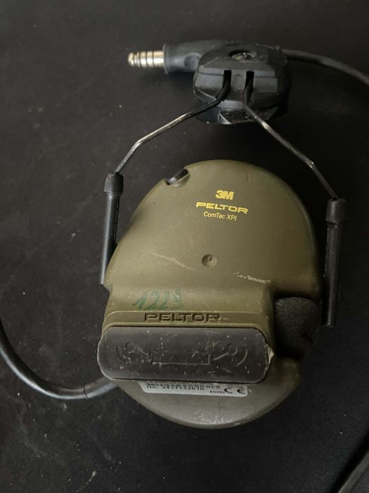Peltor ComTac  XPI