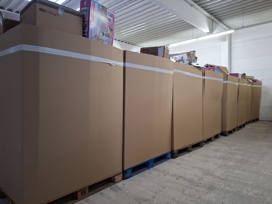 Palety Mix z Niemiec Zabawki dla dzieci Markowe