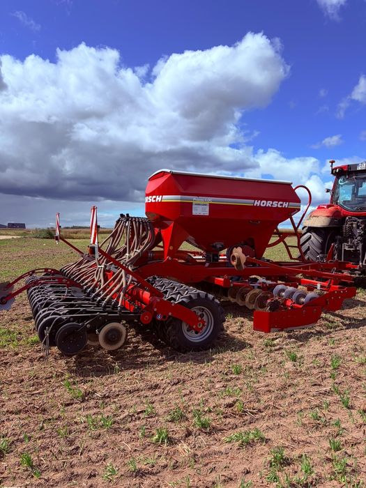 Horsch pronto 4 dc
