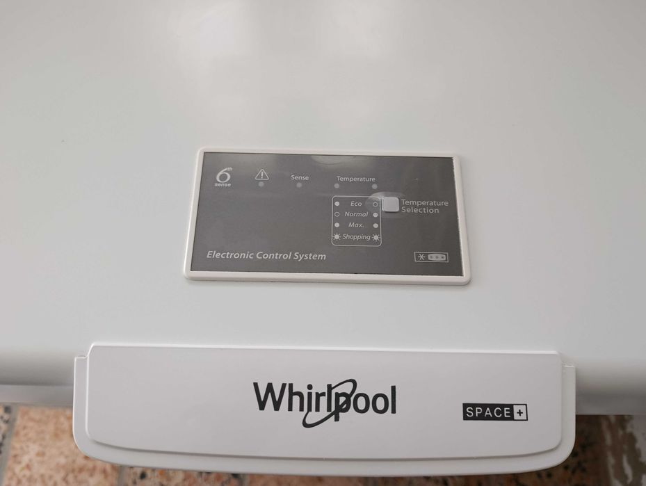 Arca whirlpool como nova