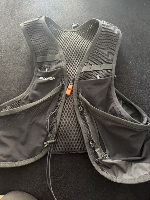 Kamizelka biegowa Salomon Active Skin 4 rozmiar XL