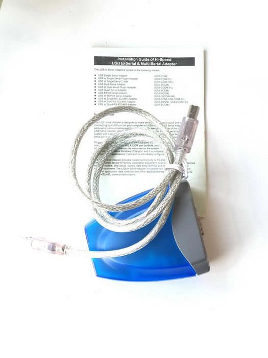 USB-to-Serial Port Adapter64729510557571124