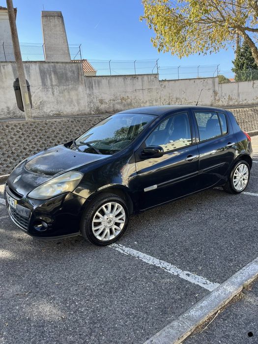 Renault Clio III 1.5 dCi (90 cv) – 2012 – IPO Válida - UNICO DONO
