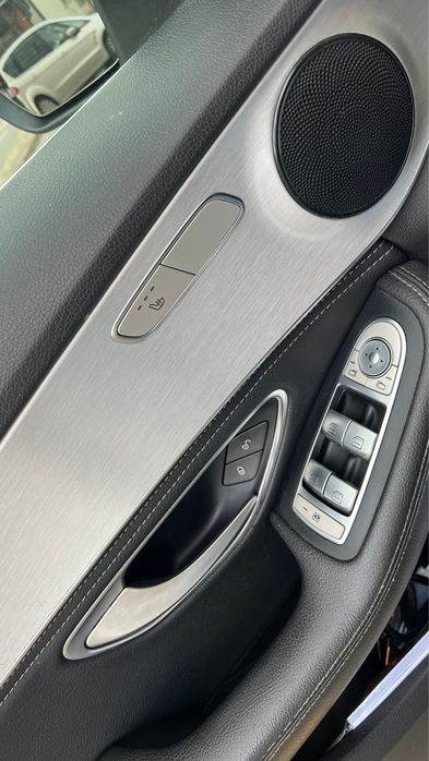 Mercedes C200 D Blue tec 1.6