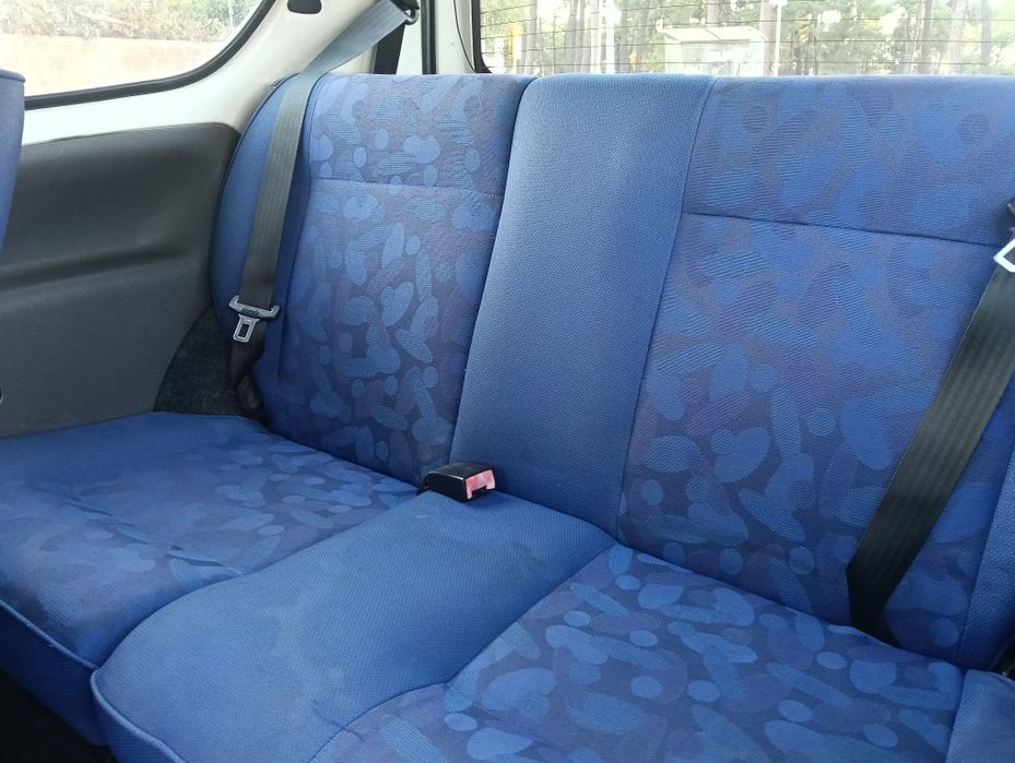 Fiat Seicento 2000